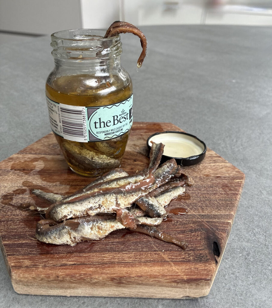 Anchovies