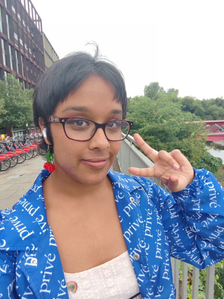 Aria Chakravorty