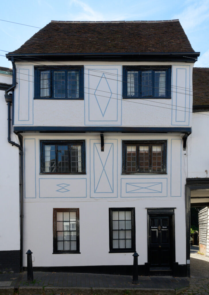 Bankhart House