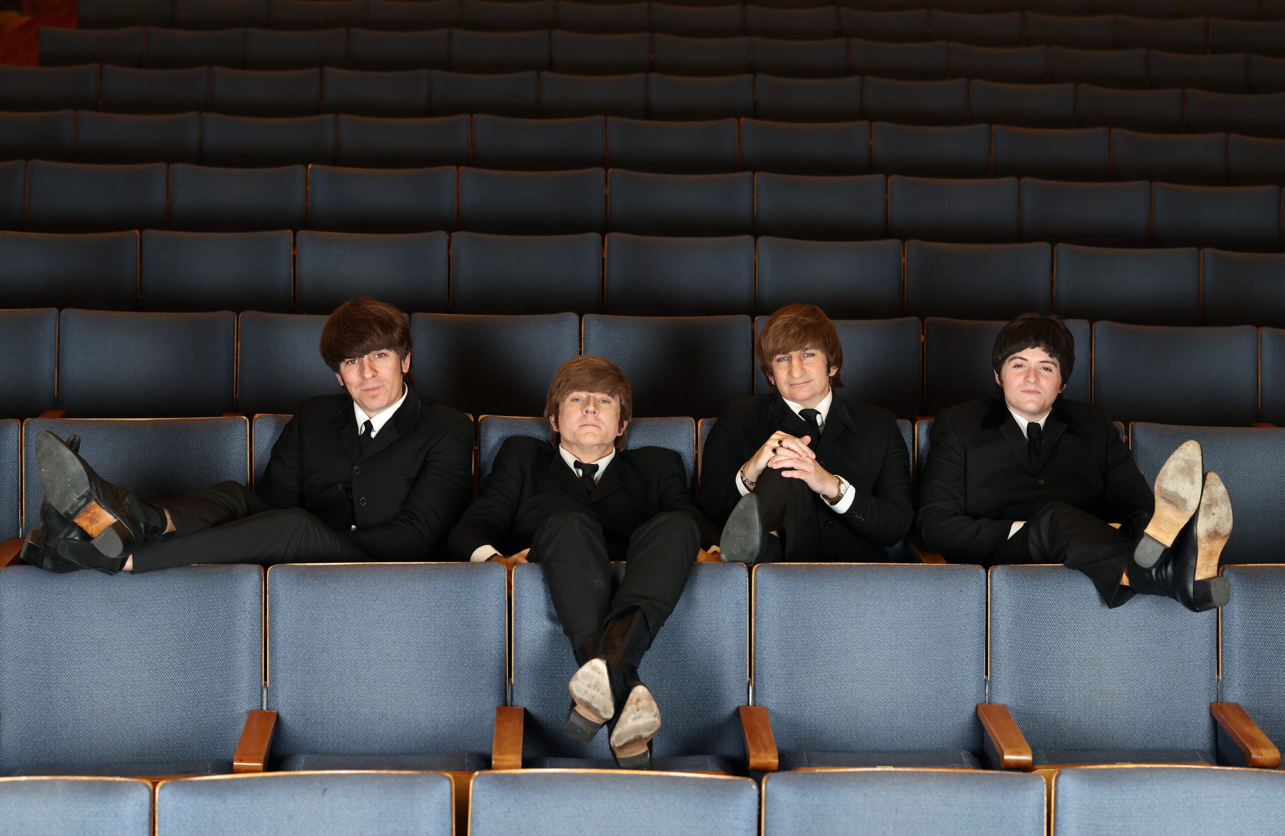 The Bootleg Beatles