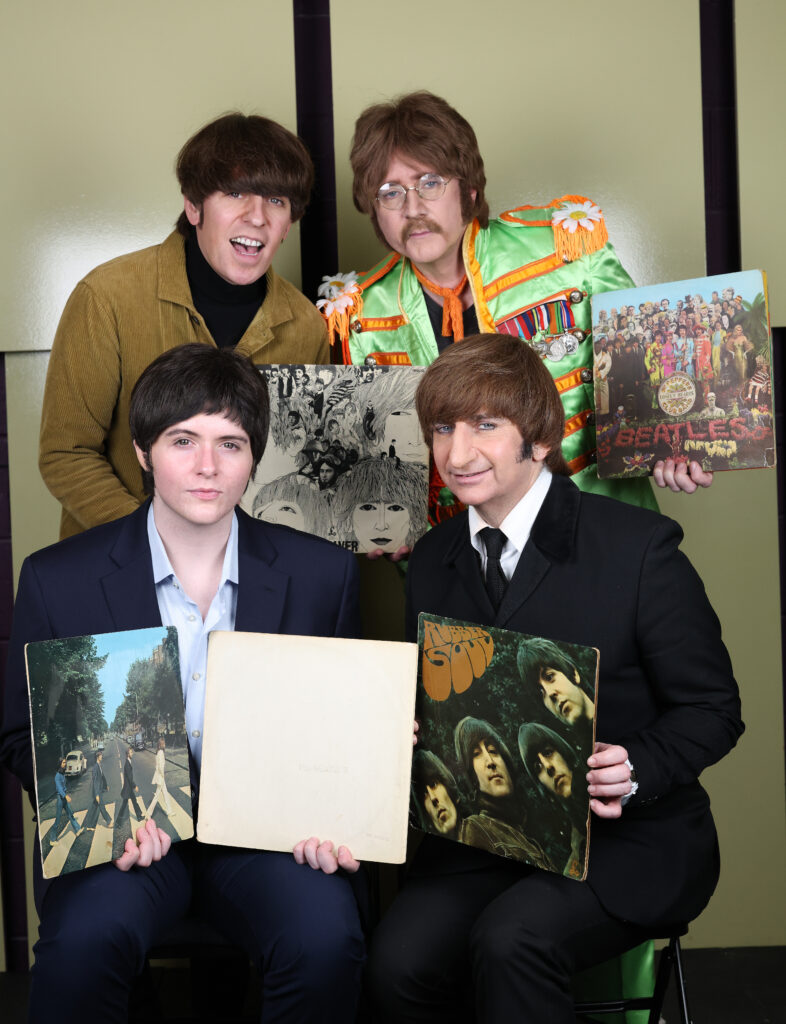 The Bootleg Beatles