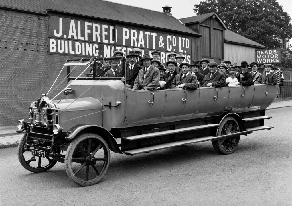 Harpenden Charabanc