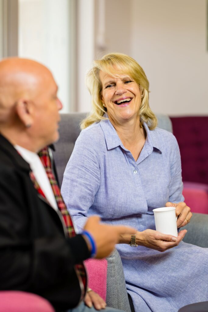 Compassionate Communities support at Grove House