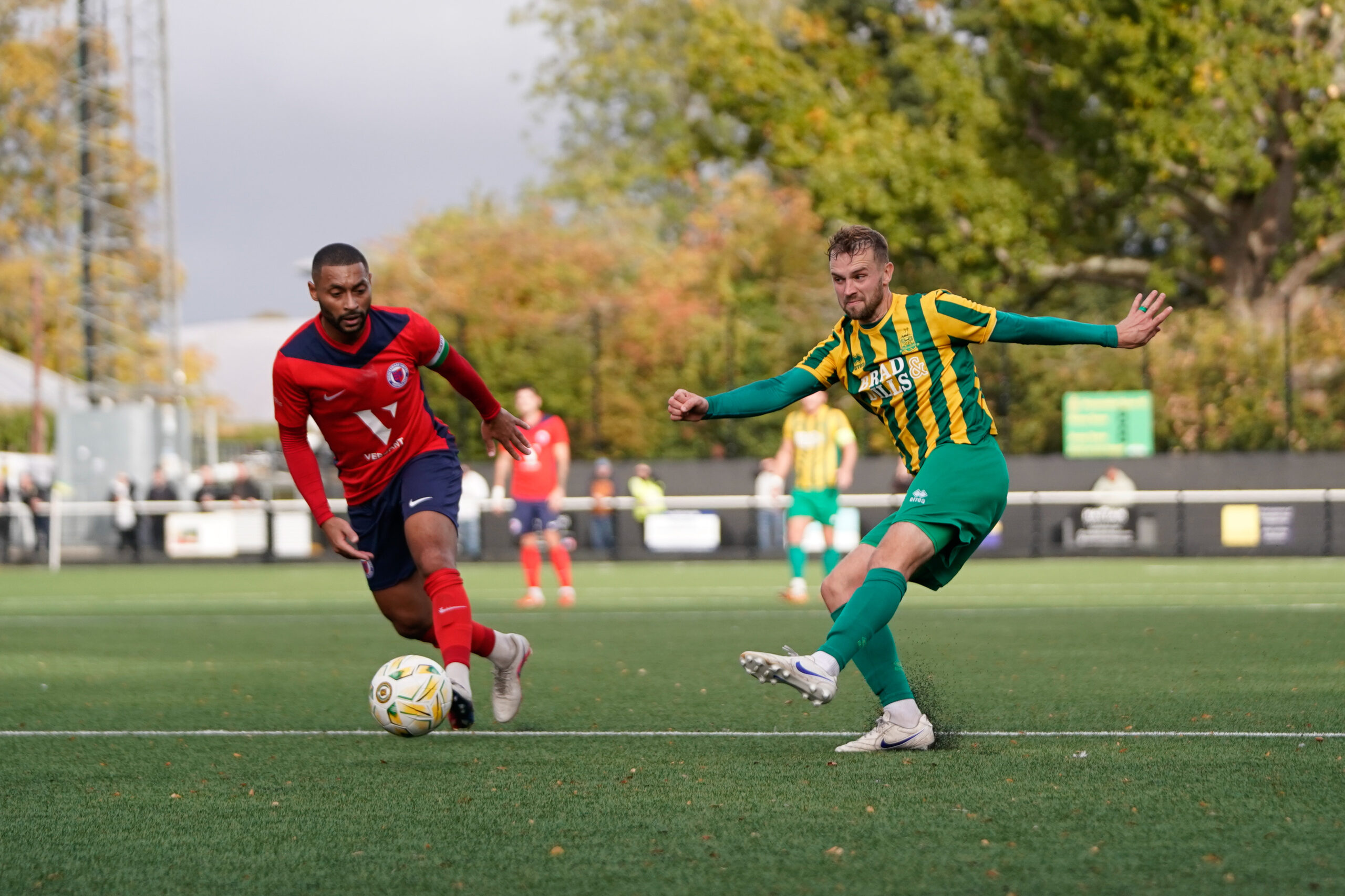 Harpenden Town vs Everett Rovers