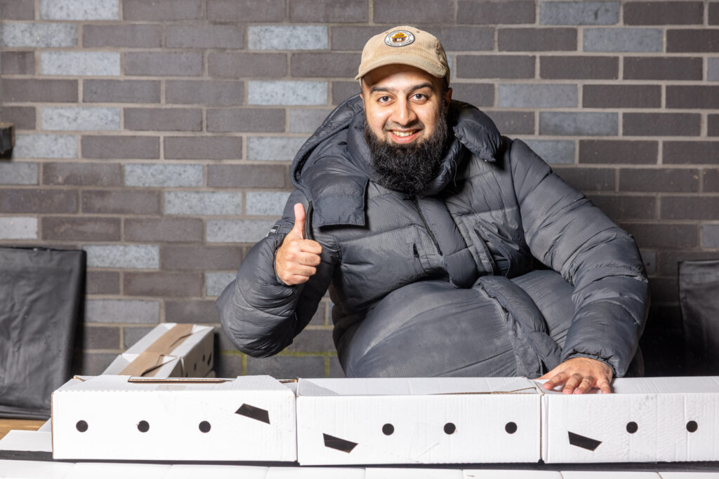 St Albans Sleepout