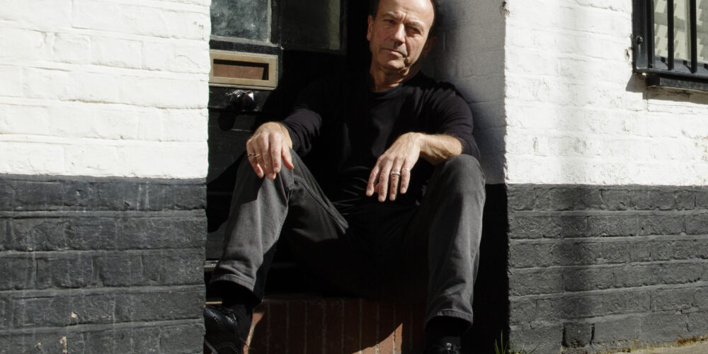 Hugh Cornwell. Photo: Bertrand Fevre