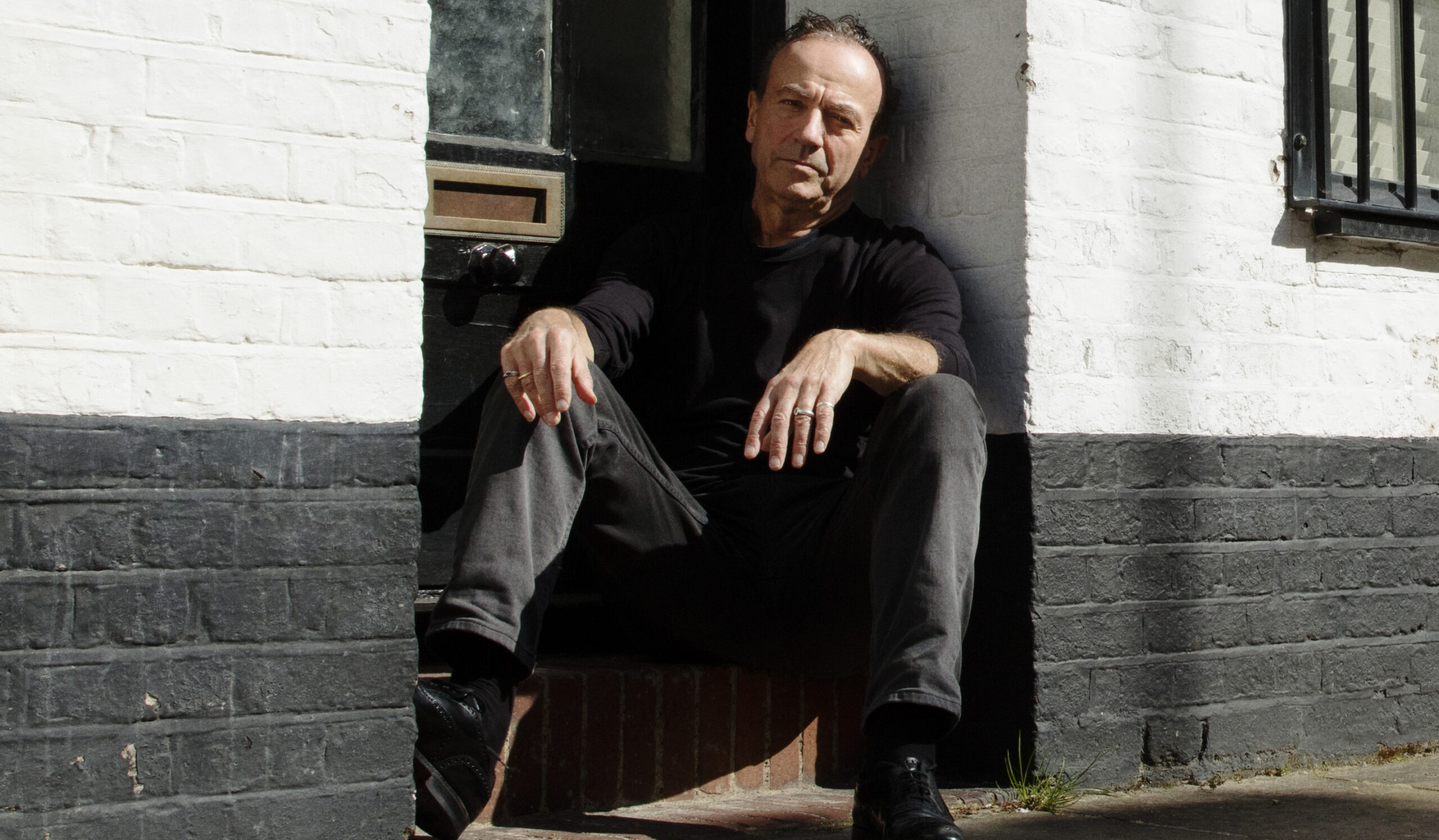 Hugh Cornwell. Photo: Bertrand Fevre