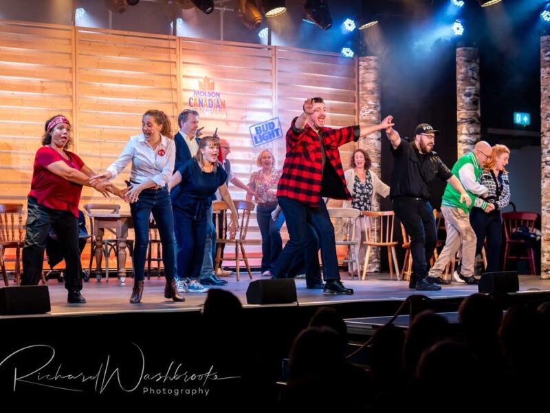 Come From Away