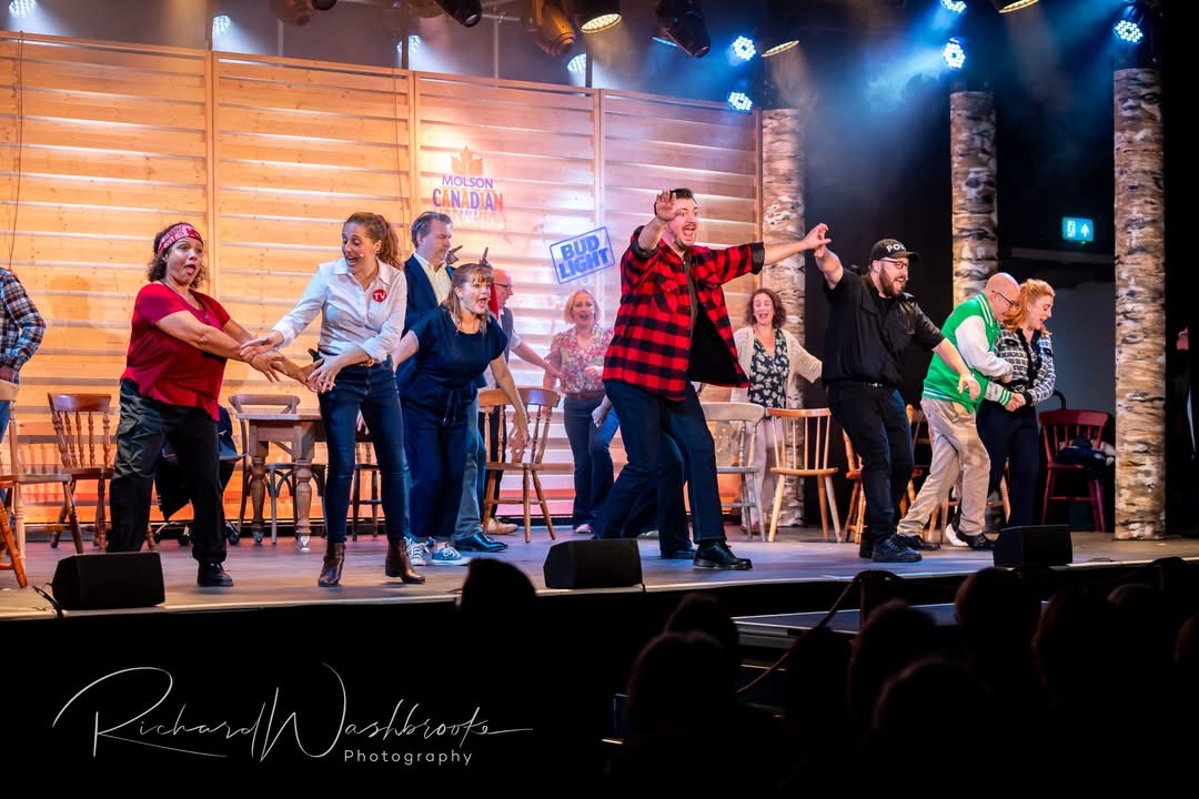 Come From Away