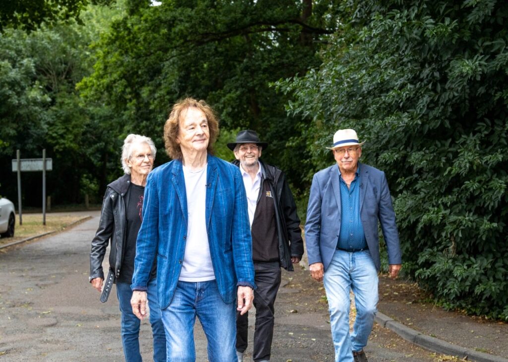 The Zombies