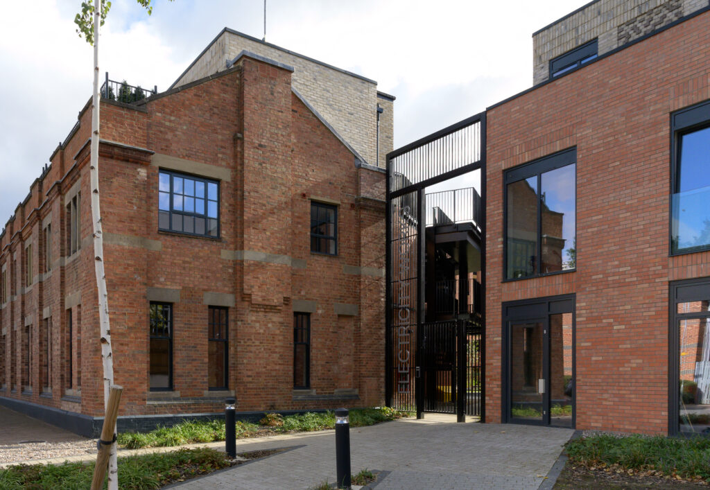 Old Electricity Works