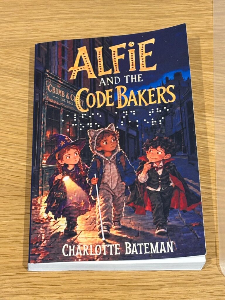 Alfie and the Code Bakers