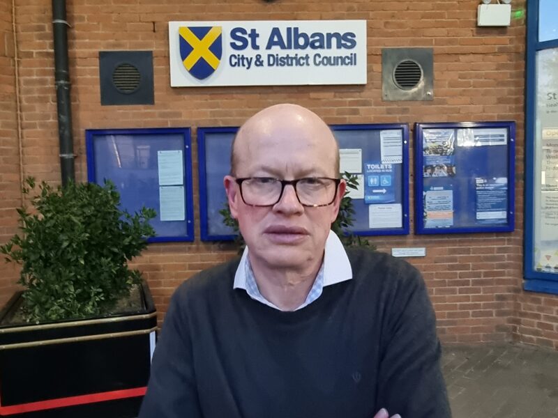 Cllr Paul de Kort