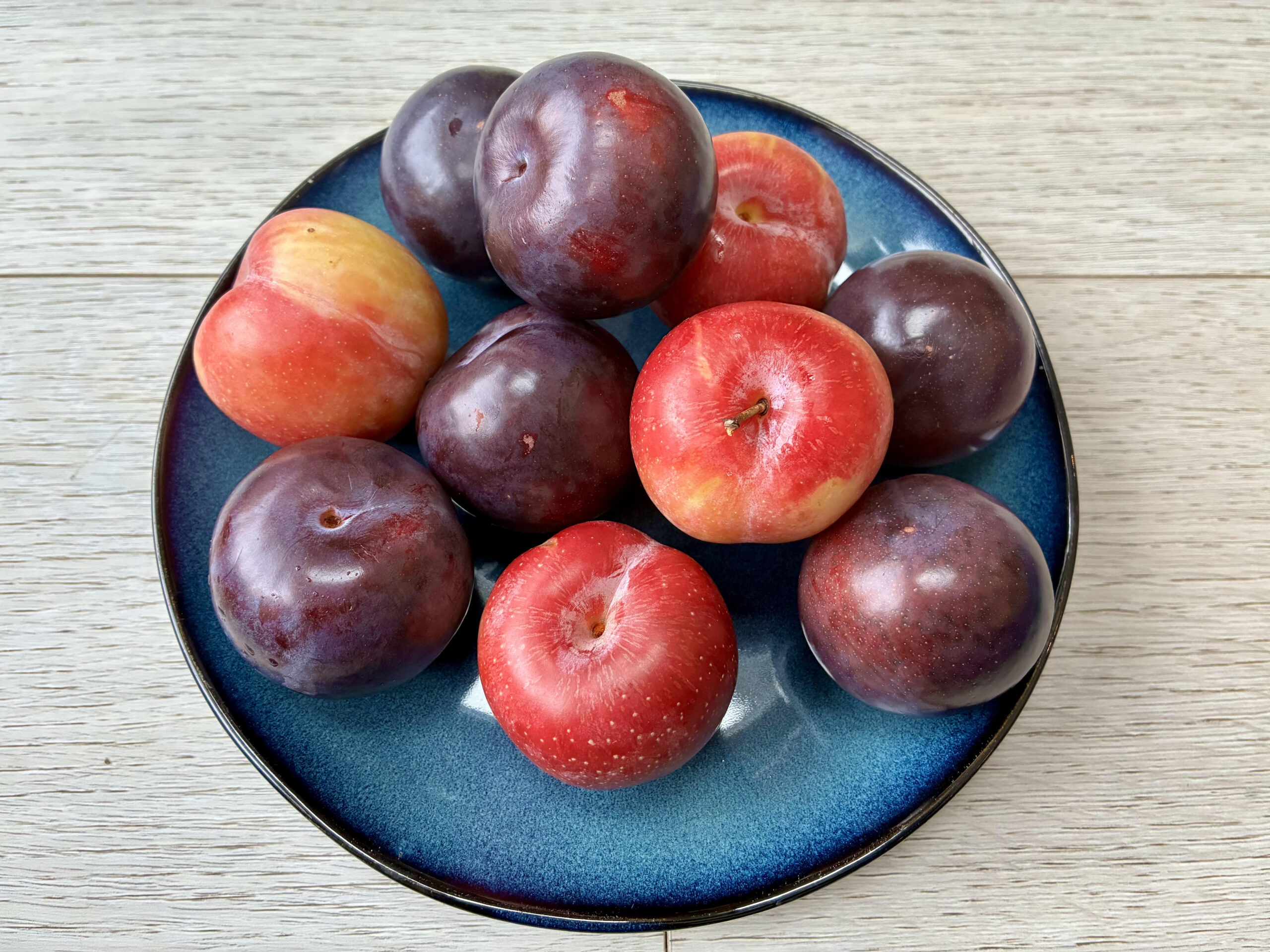Plums