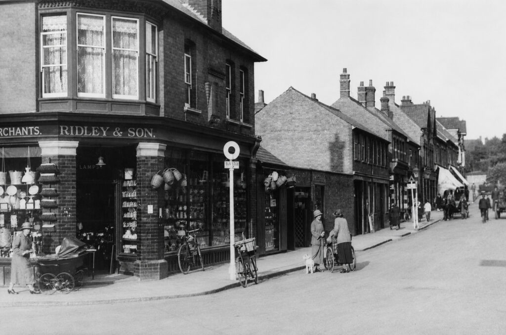 Ridley's
