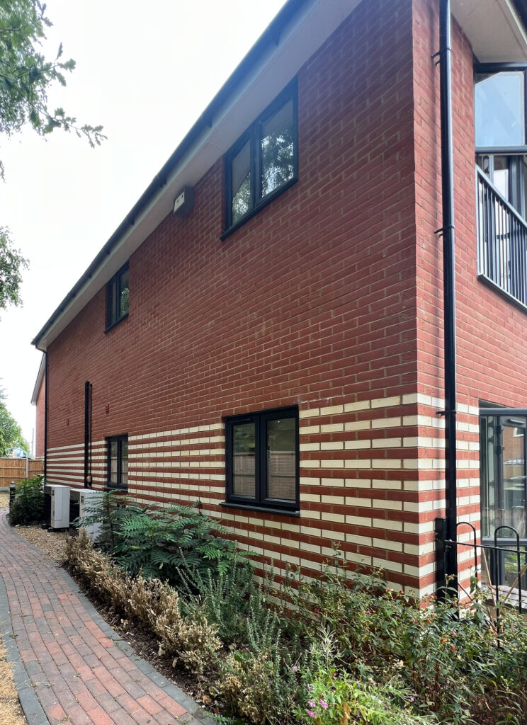 The Hedges