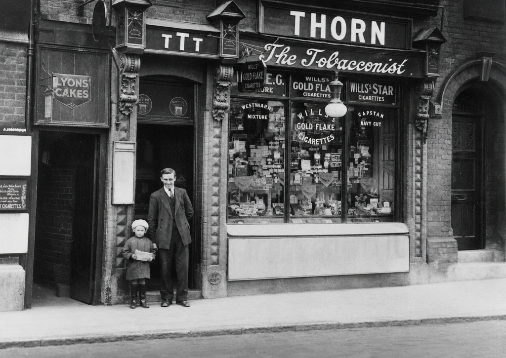 Thorn's
