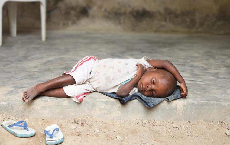 Bobo featured in Nameless Children