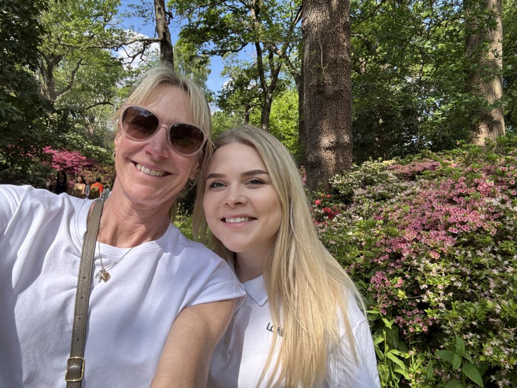 Norma and Yuliia
