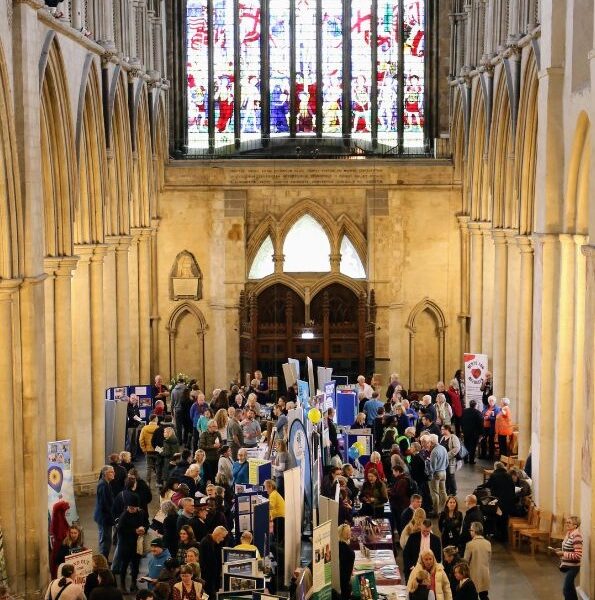 Find out more about the work of more than 60 charities and community organisations when the fourth St Albans Community Showcase returns to the Cathedral this Saturday.