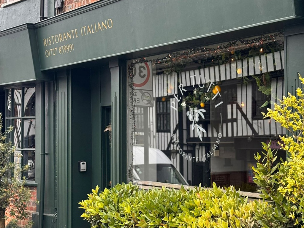 Per Tutti in Harpenden
