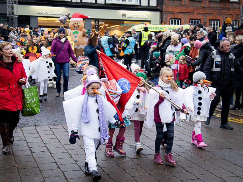 Harpenden Christmas Carnival