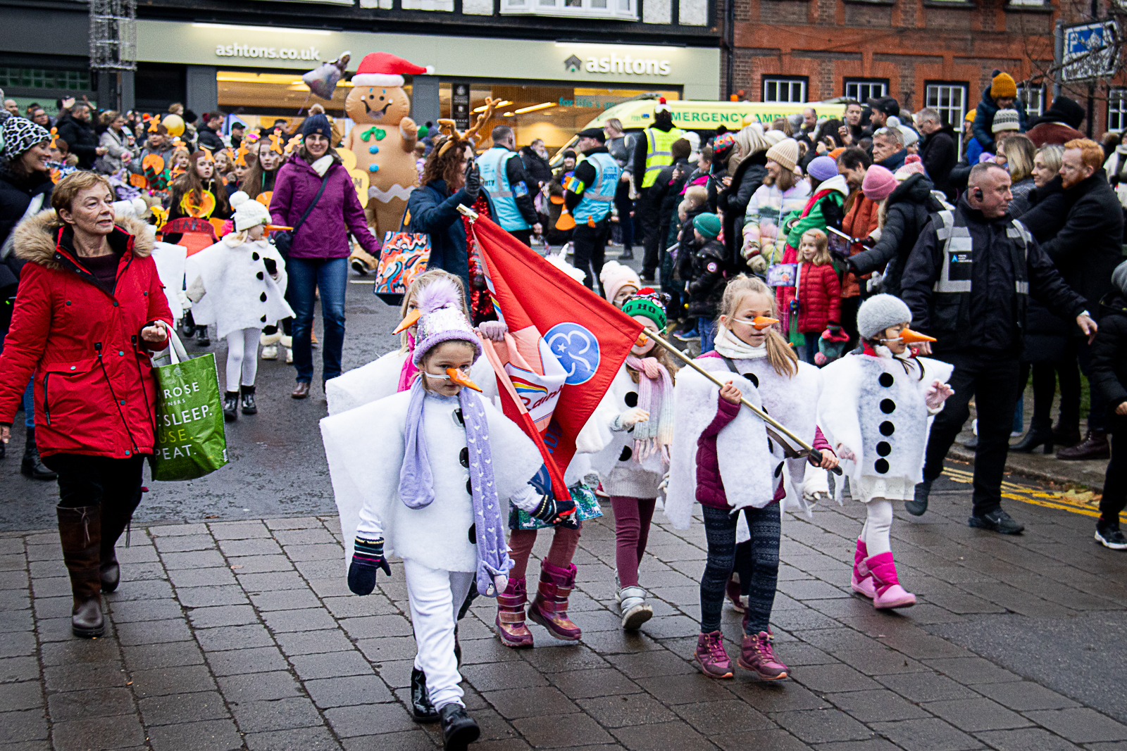 Harpenden Christmas Carnival